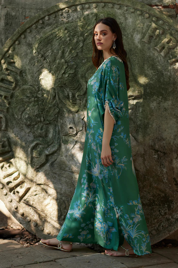 Ever Green Allure | Resort Wear '25 | Nida Azwer