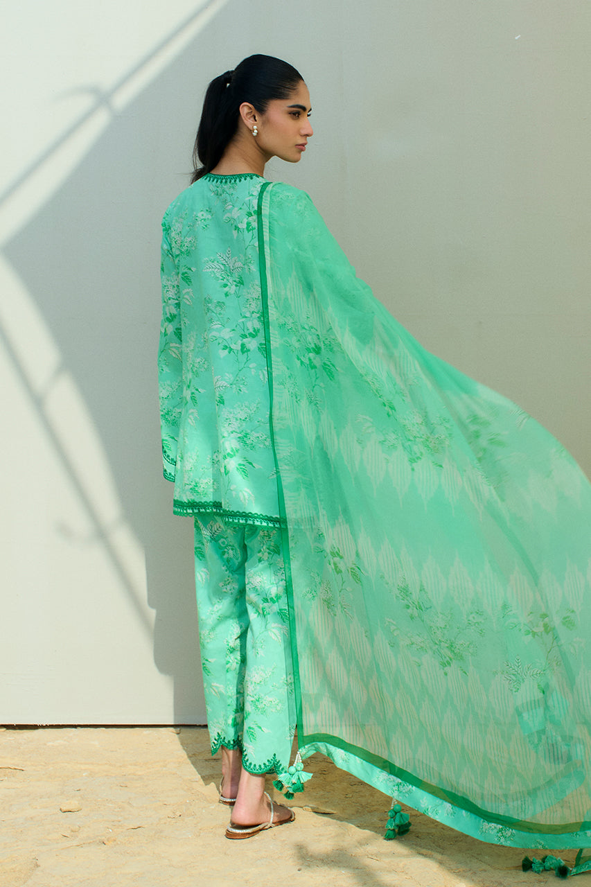 Azur (B) | Sania Maskatiya Unstitched Spring Summer ’25