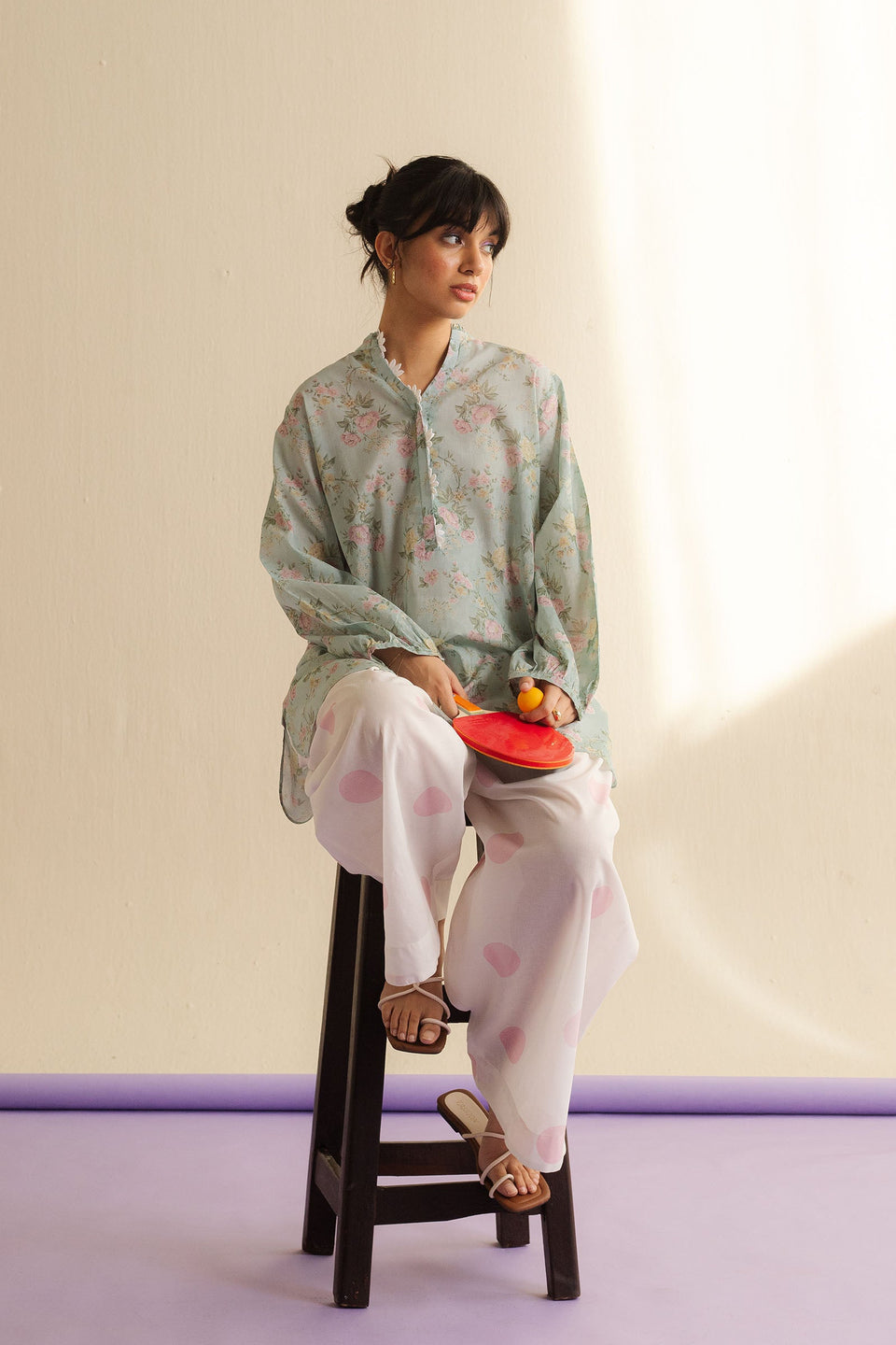 CR25B0435 | Love Coco By Zarashahjahan Pret 2025