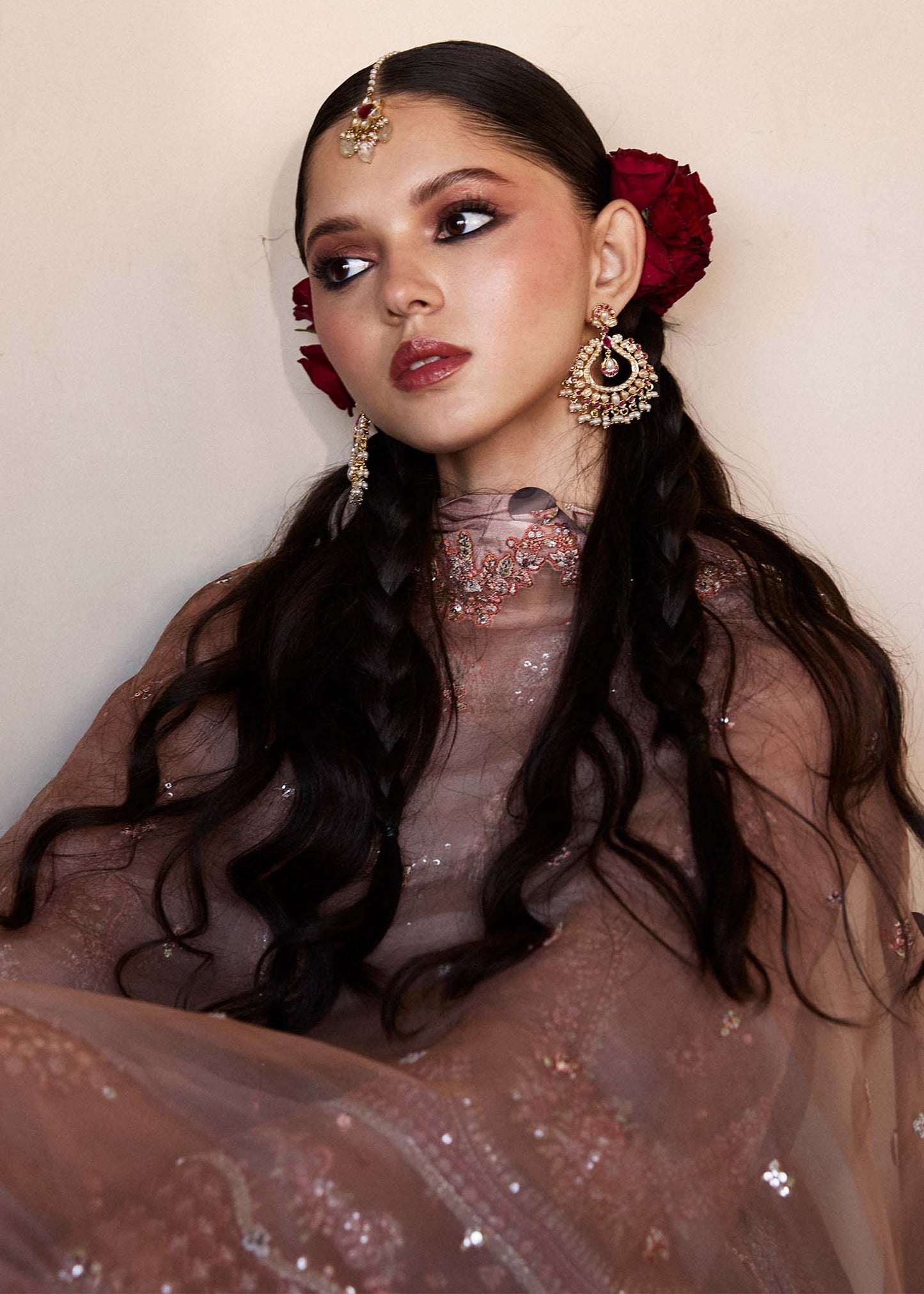 Danara | Hussain Rehar Festive Unstitched’25