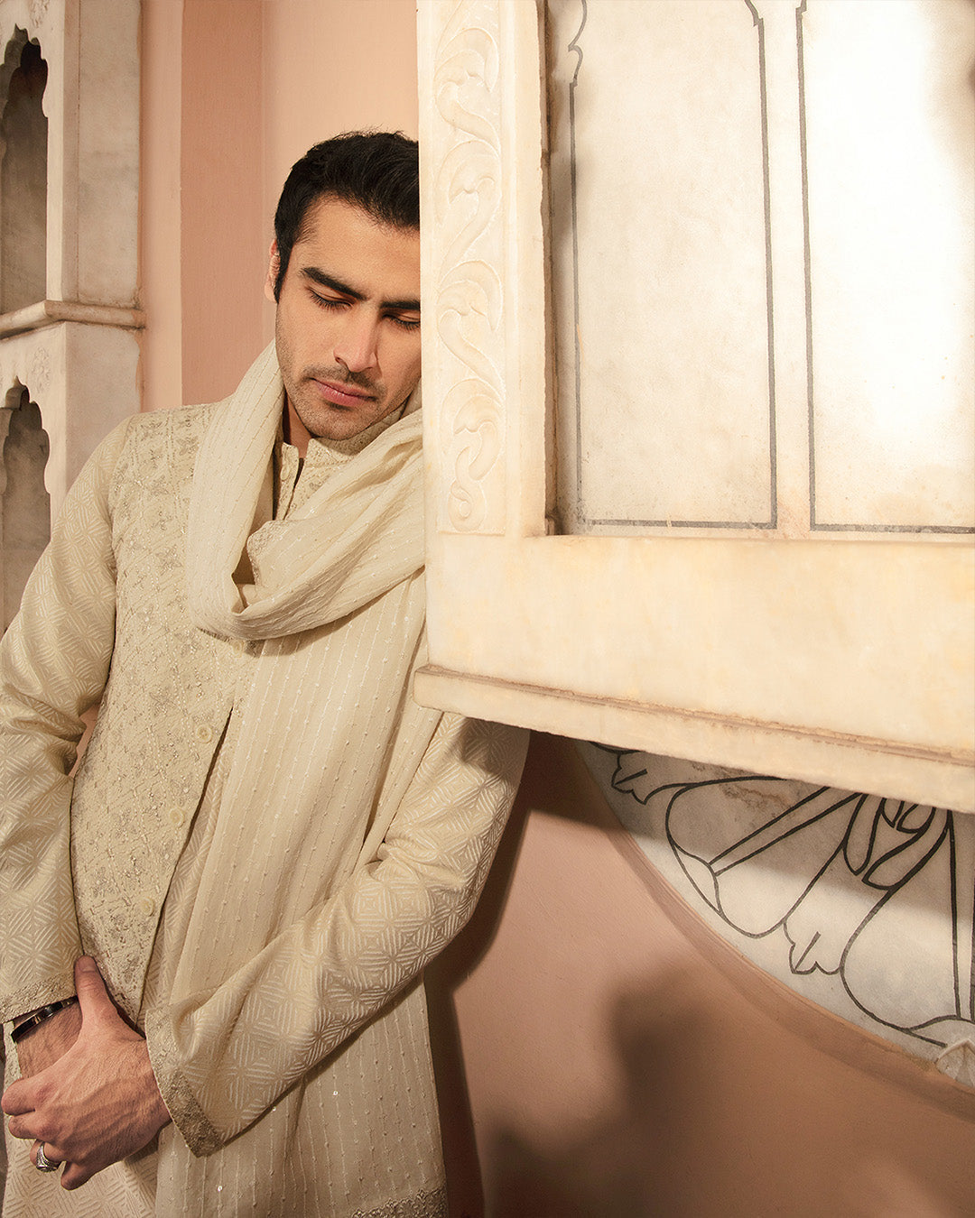Adael| Faiza Saqlain Menswear