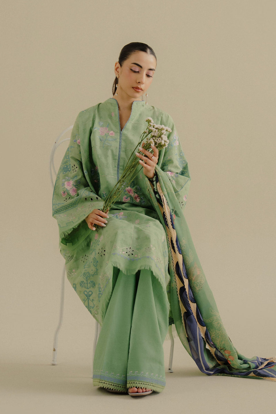 Zufra-6A | Coco Lawn II by Zarashahjahan 2025