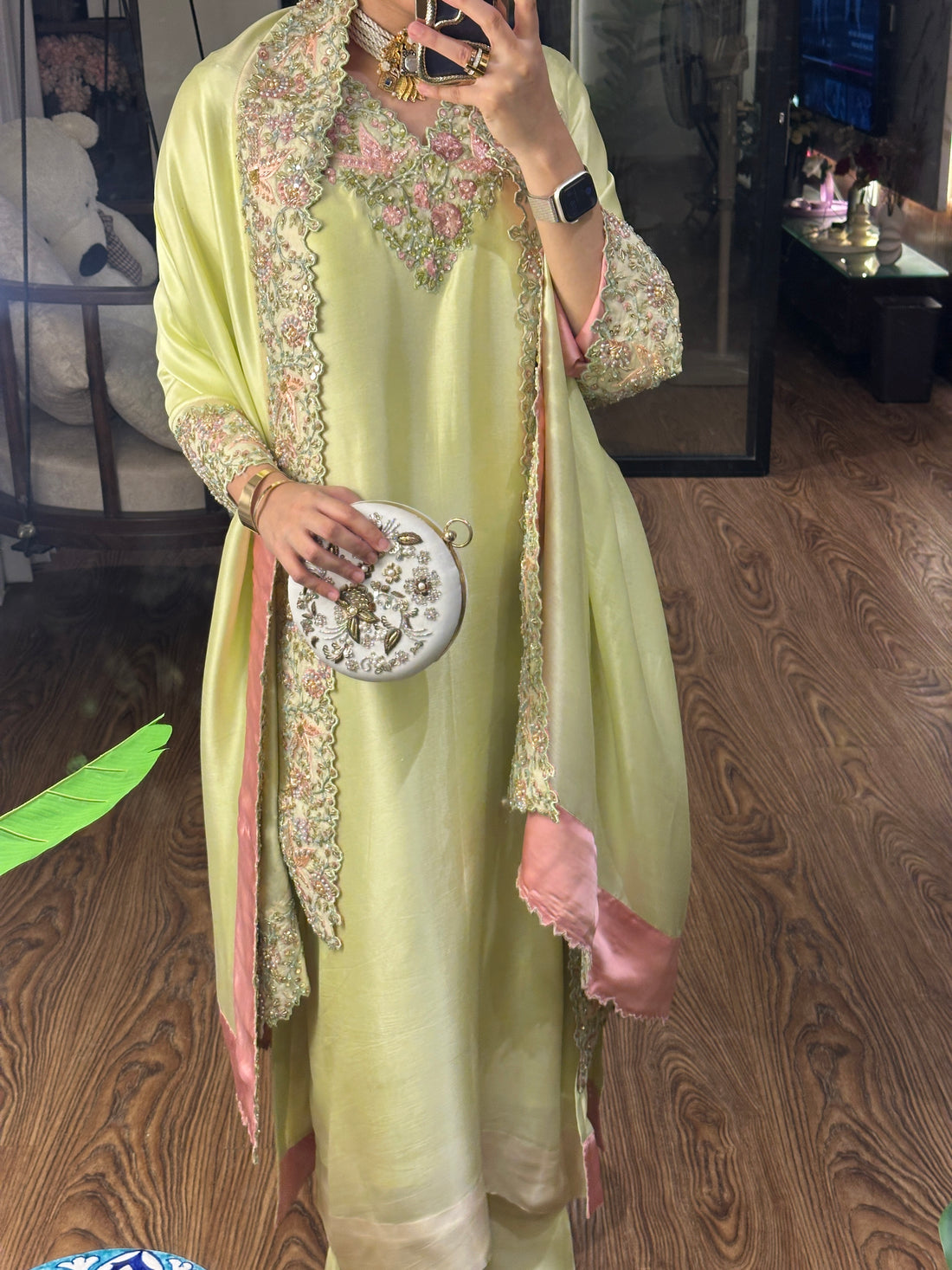 The Pastel Set | Zainab Shamsi Studio