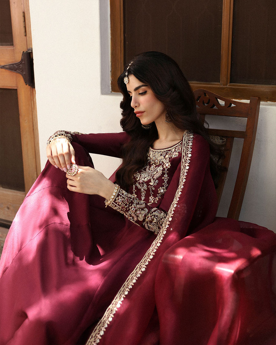 Norine | Faiza Saqlain