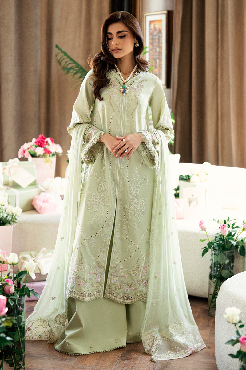 CS-04 Erza | Qalamkar Chikankari Eid Edit’25