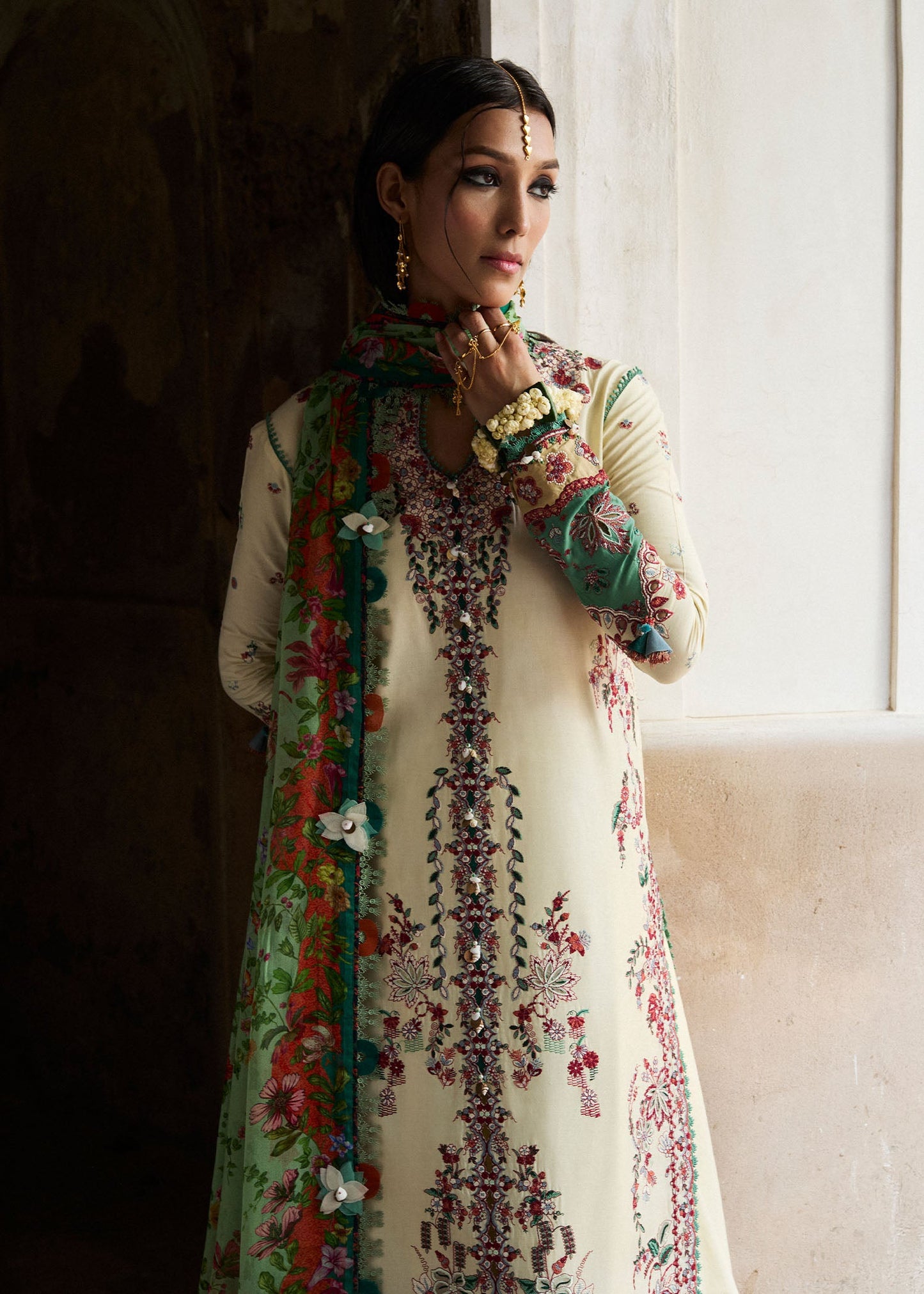Sahil | Hussain Rehar Luxury Lawn’25