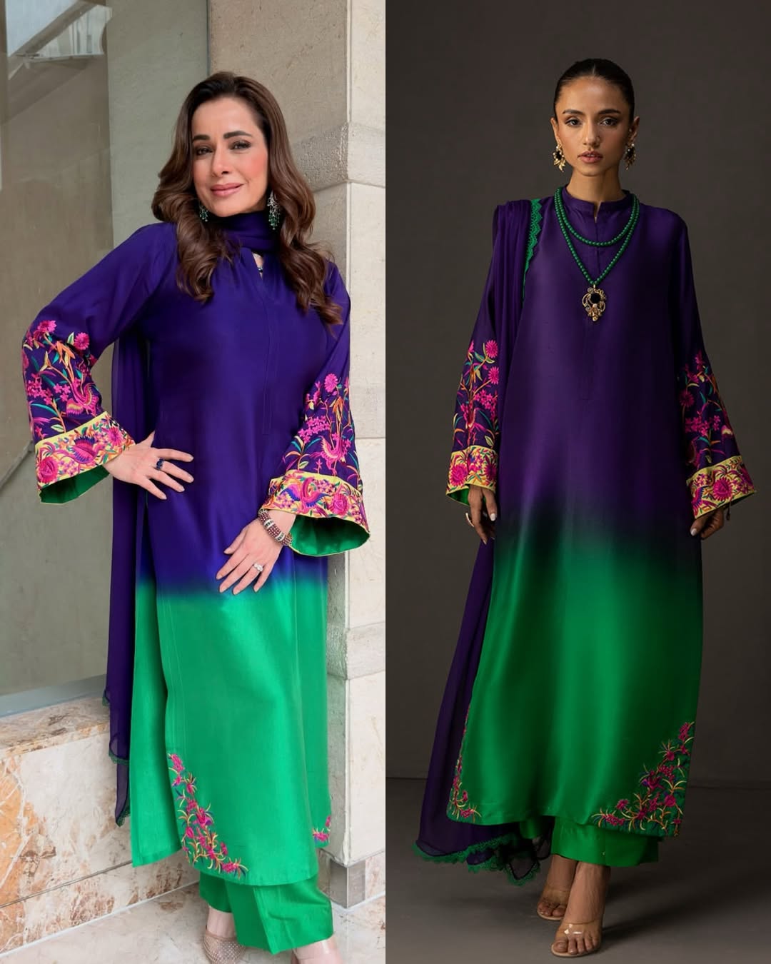Amethyst Symphony | Zainab Chottani