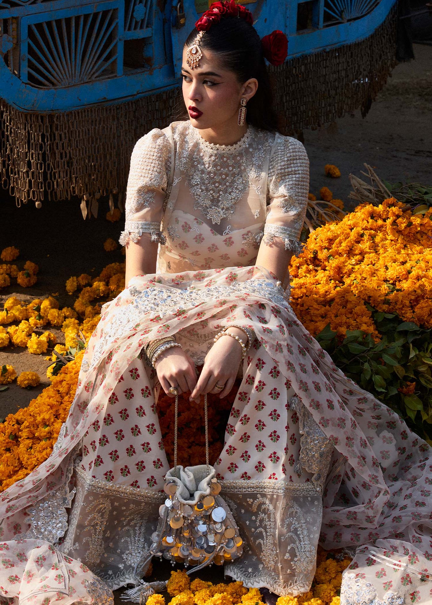 Zareen | Hussain Rehar Festive Unstitched’25