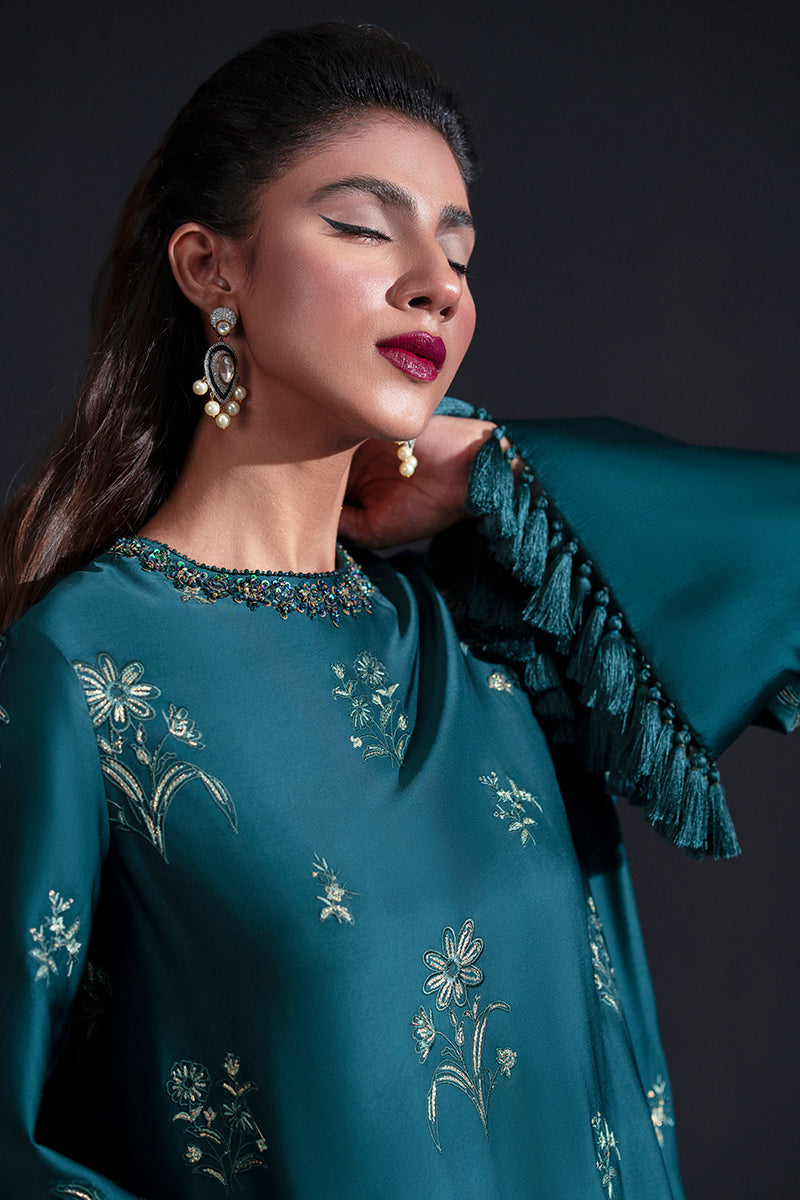 Jade Moon| Chai Coffee A/W’25 | Mohsin Naveed Ranjha
