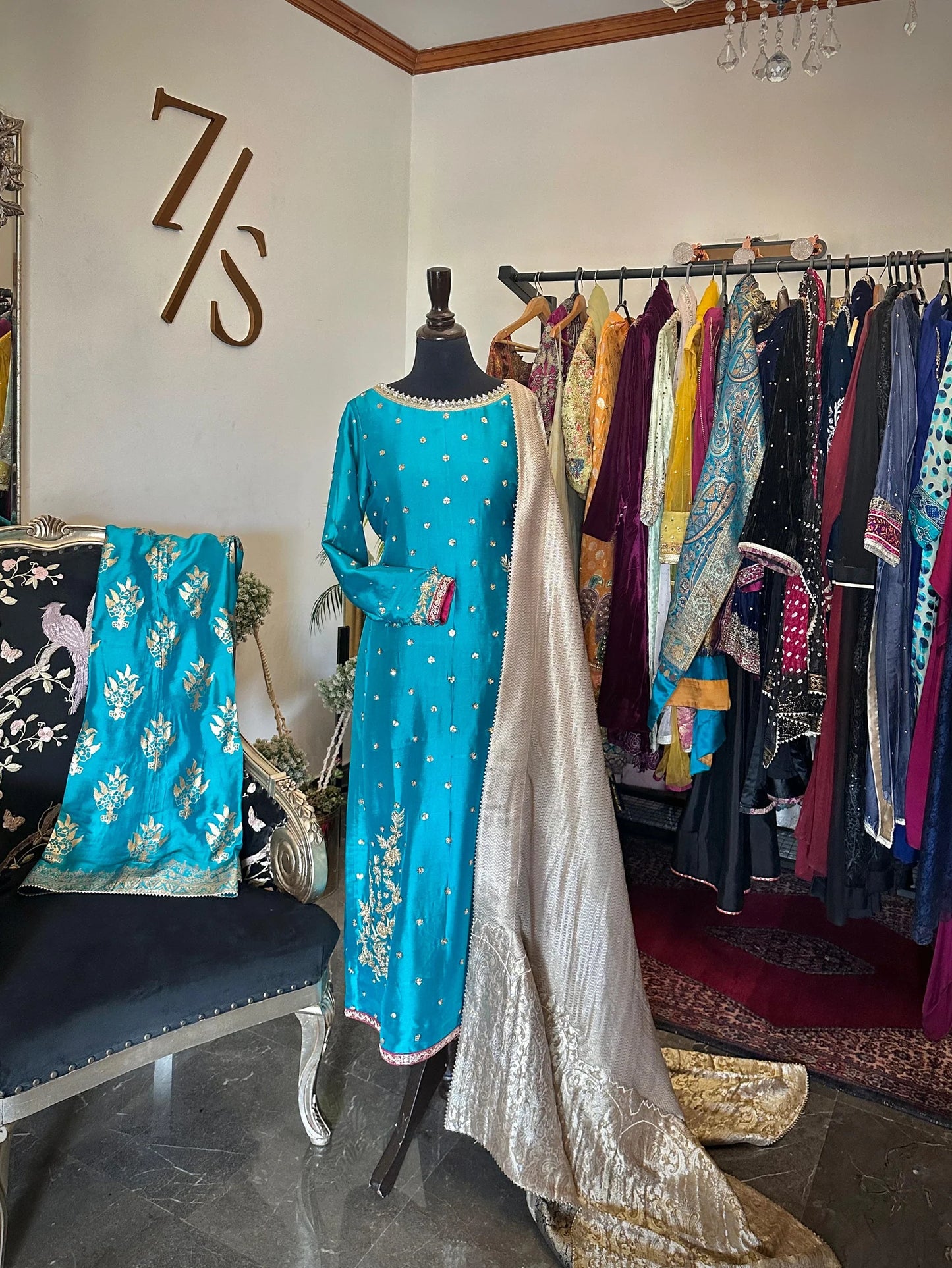 The Nihar Set | Zainab Shamsi Studio