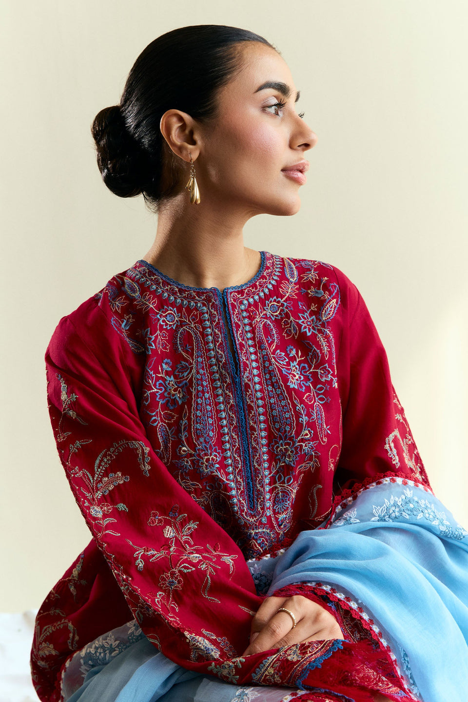 Opal-D1 | Coco Eid Edition by Zara Shahjahan 2025