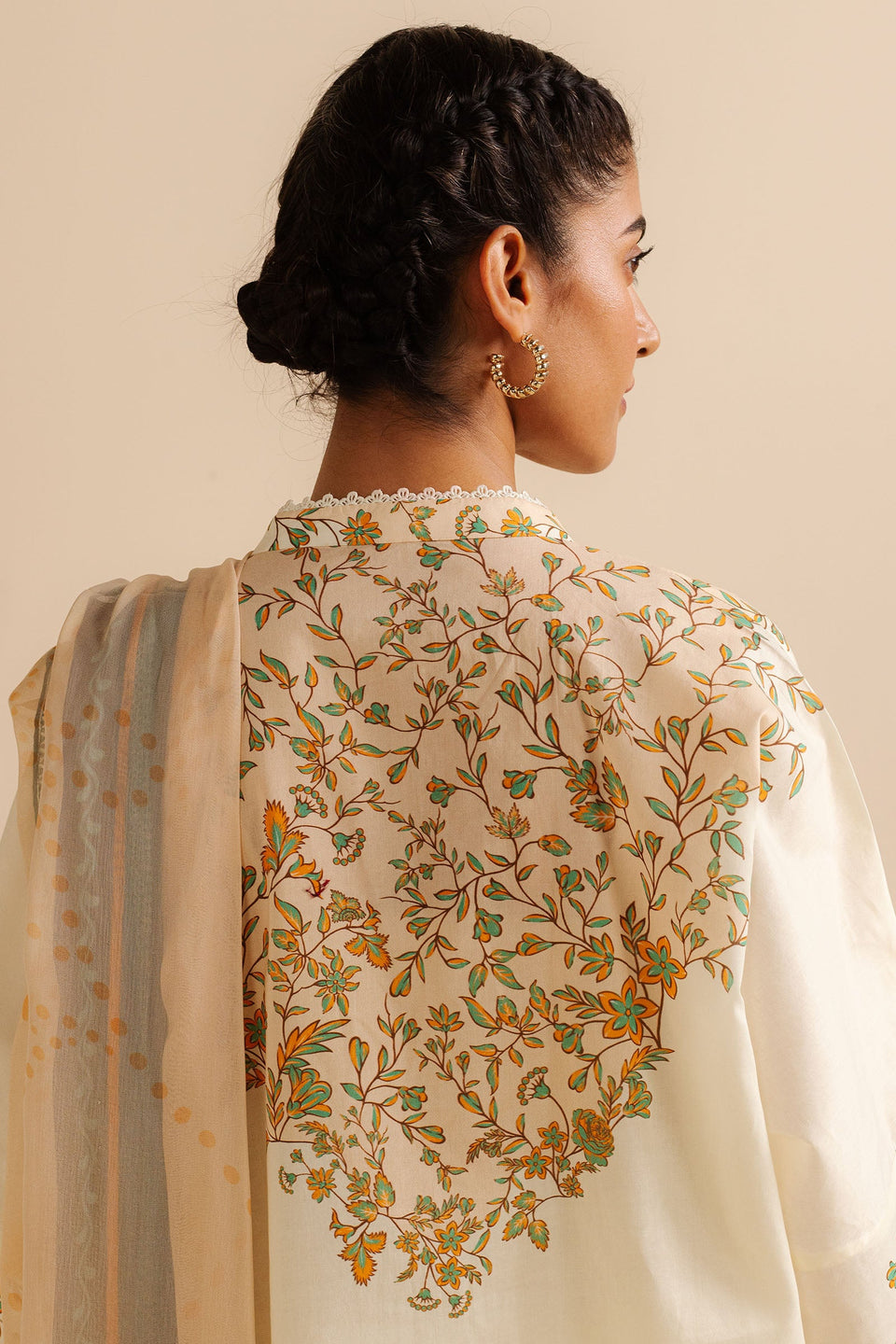 Nisa-4A | Coco Prints Drop II by Zarashahjahan 2025