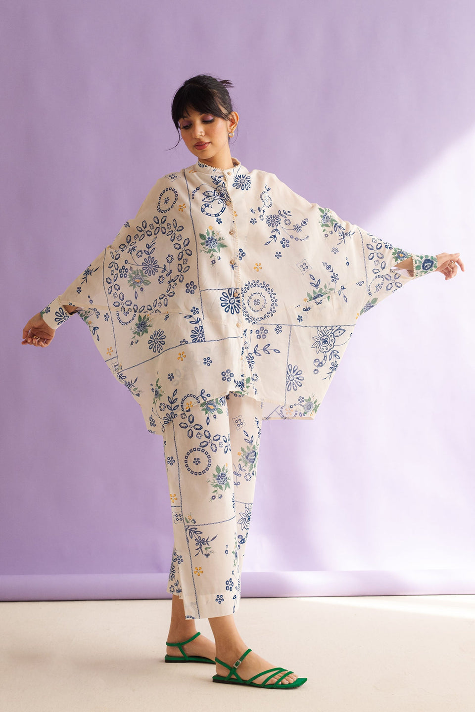 CR25B0436 | Love Coco By Zarashahjahan Pret 2025