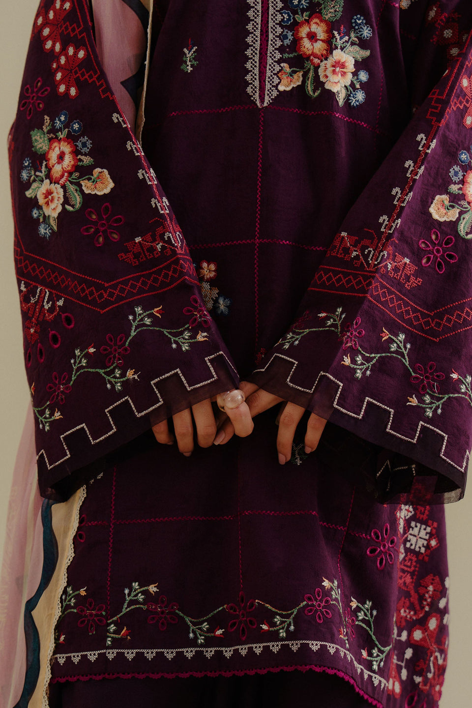 Sufa-5B | Coco Lawn II by Zarashahjahan 2025