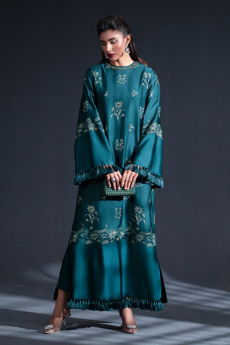 Jade Moon| Chai Coffee A/W’25 | Mohsin Naveed Ranjha