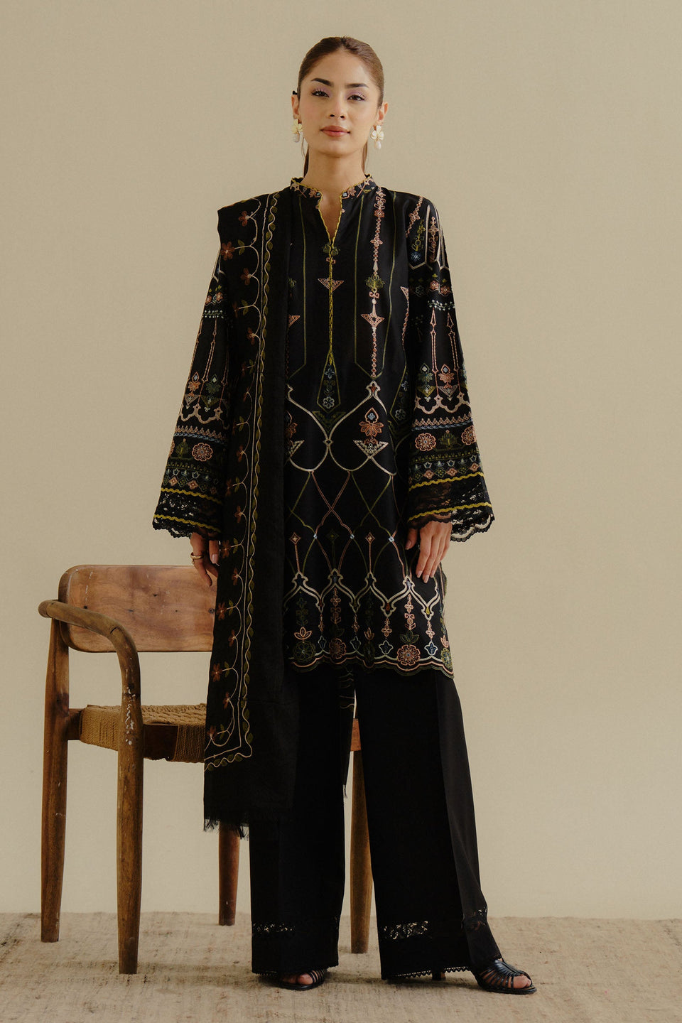 IRIS-2A | Coco Lawn II by Zarashahjahan 2025