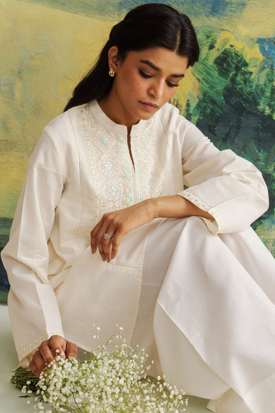 ZKT-1343 | Zarashahjahan RTW (1pc) (RTS)