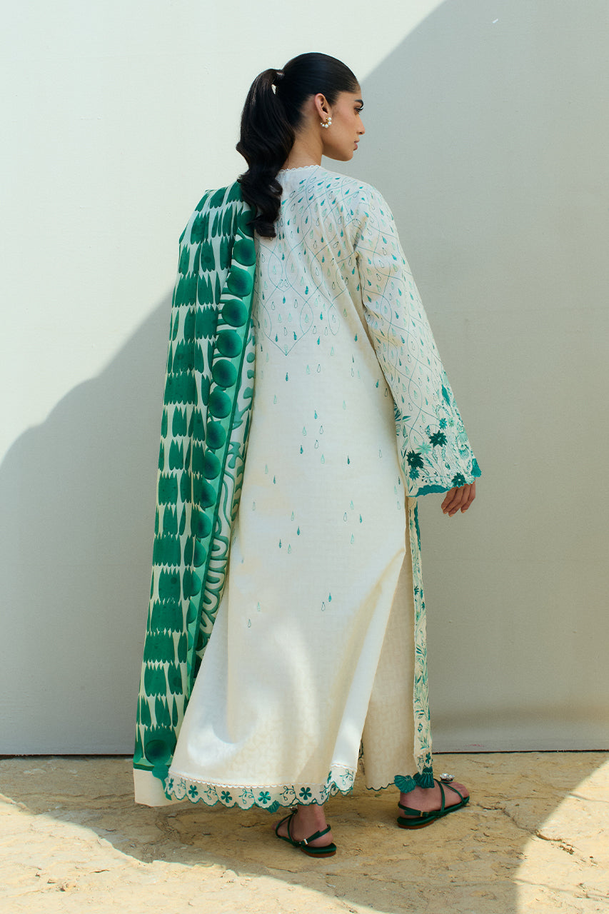 Haya (A) | Sania Maskatiya Unstitched Spring Summer ’25