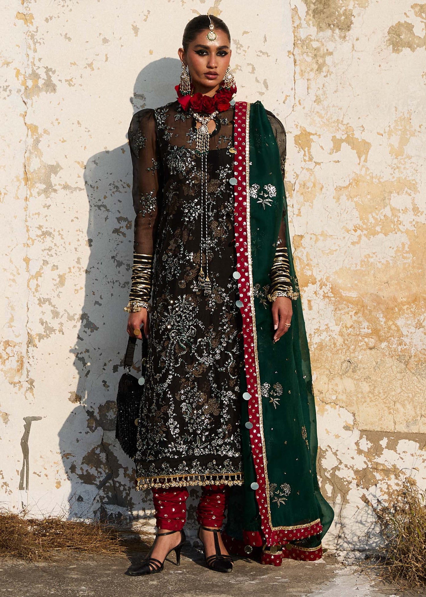 Shama | Hussain Rehar Festive Unstitched’25 (RTS)