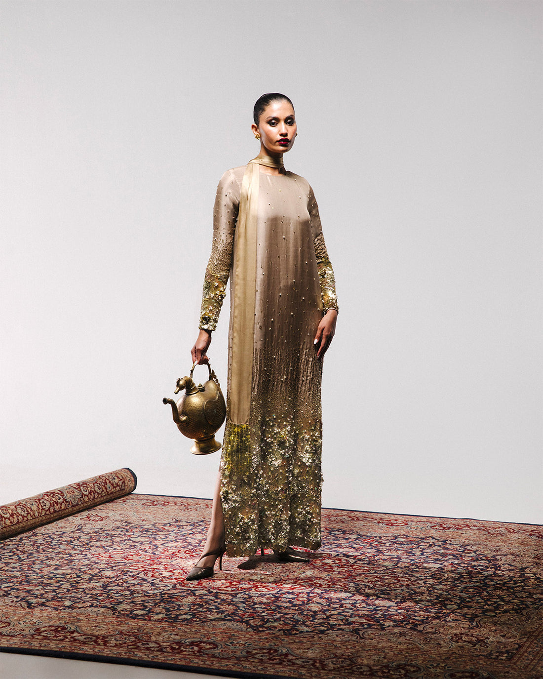 Lustre | Jeevan by Hussain Rehar
