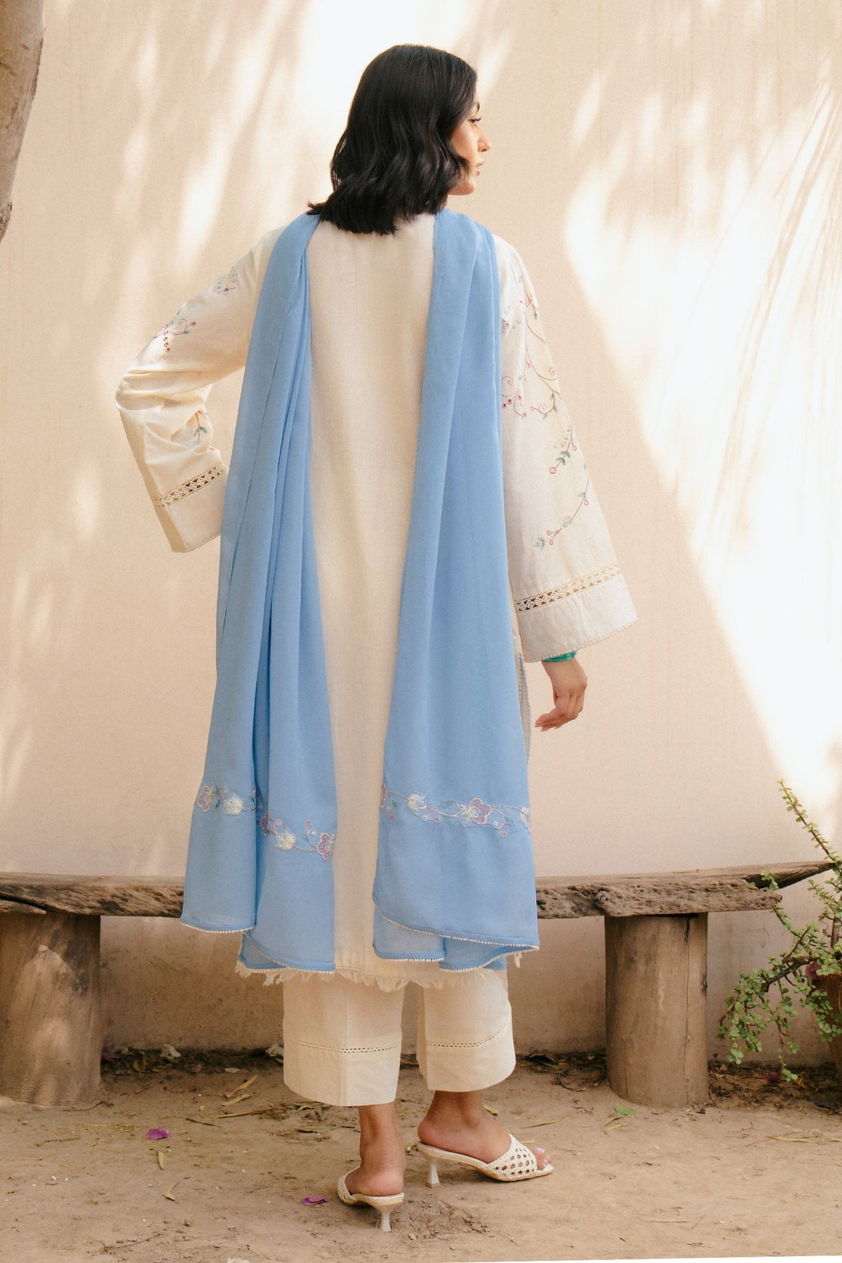 CR25P0543 | Zara Shahjahan EID Pret’25