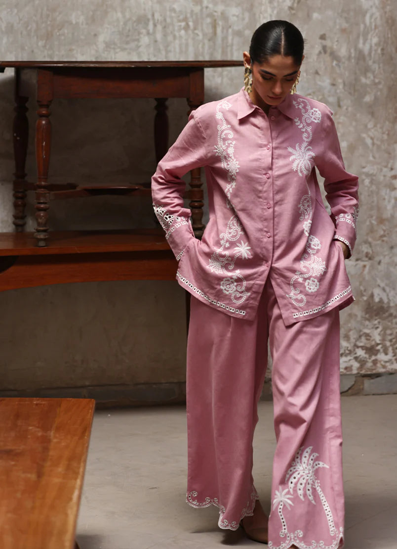 BELLE | IMAGE | LINEN COLLECTION '25