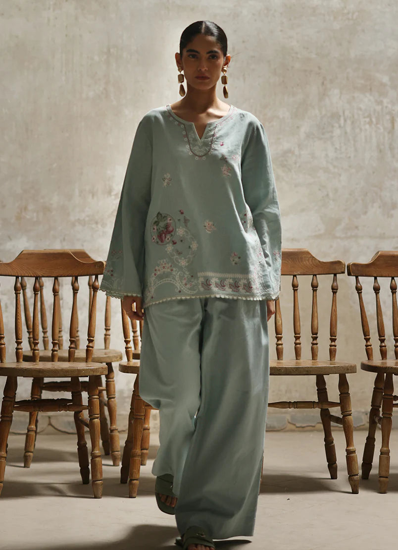 LIV | IMAGE | LINEN COLLECTION '25