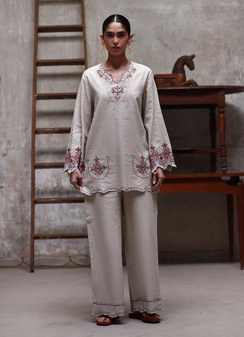 SAGE | IMAGE | LINEN COLLECTION '25