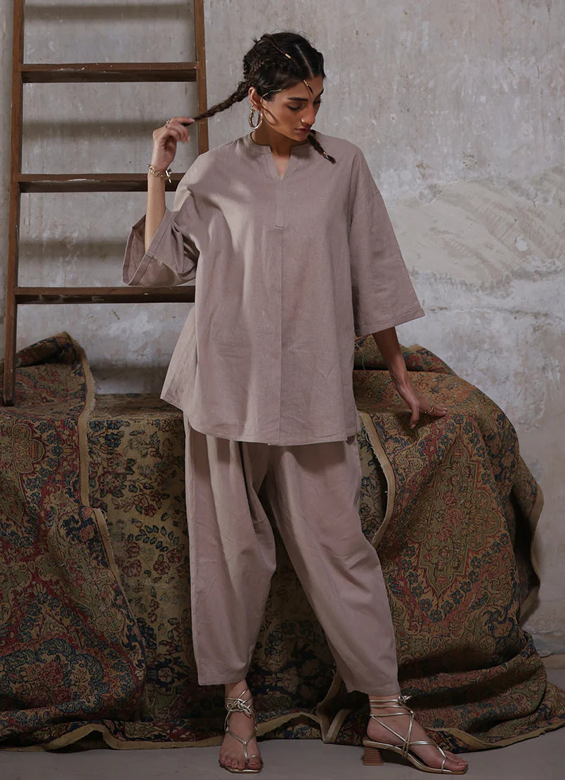 SERRA | IMAGE | LINEN COLLECTION '25