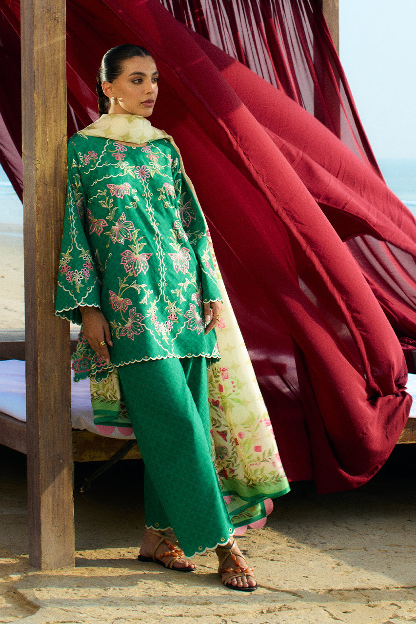 Jehan (B) | Sania Maskatiya Unstitched Spring Summer ’25