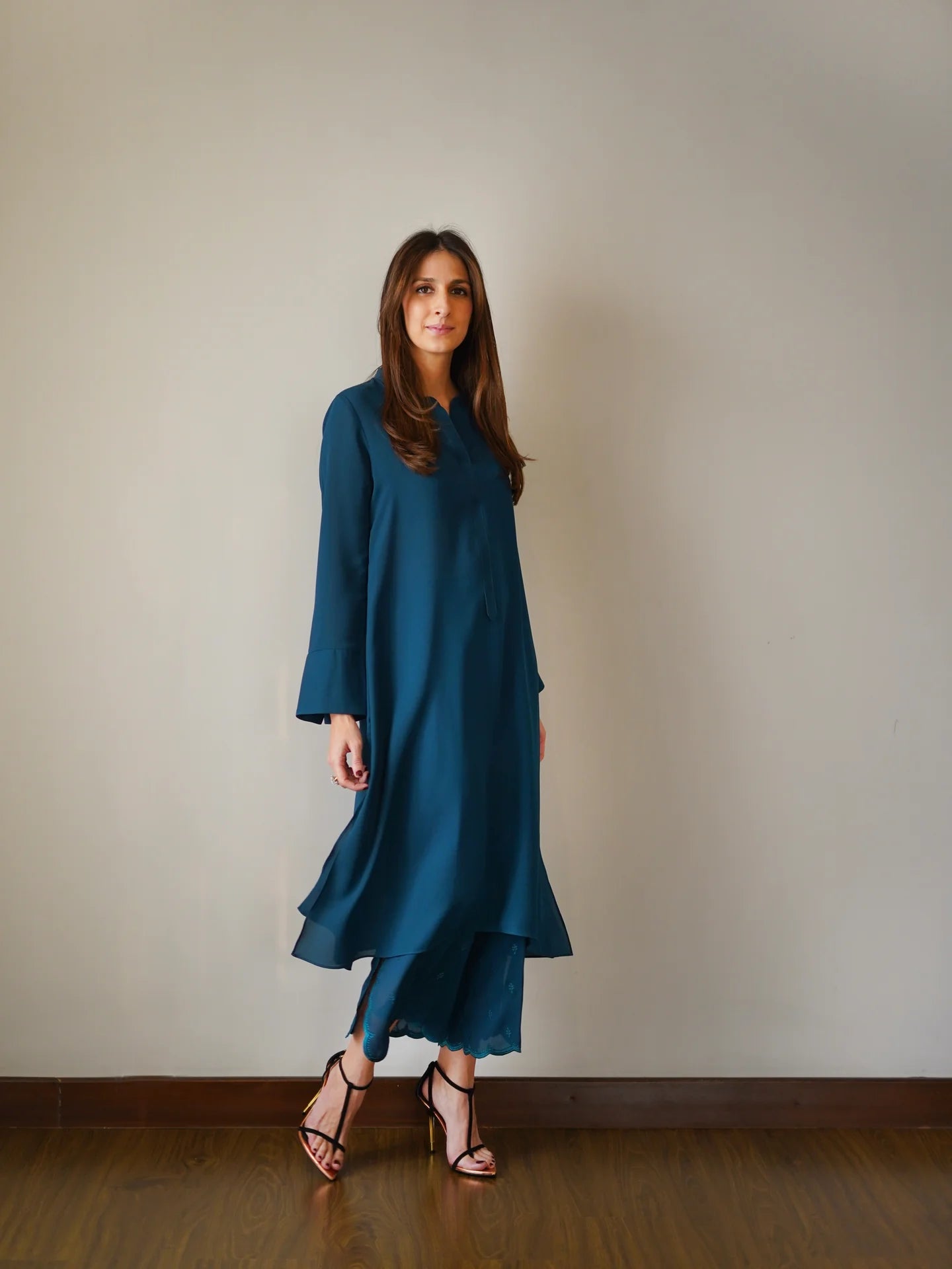 TEAL BELIZE SET | Sak Atelier