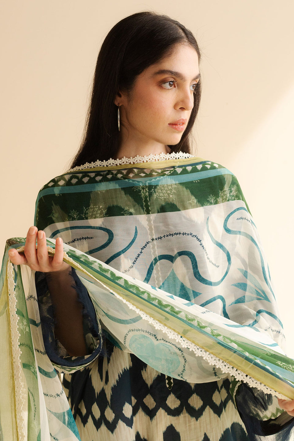 Sila-6B | Coco Prints Drop II by Zarashahjahan 2025
