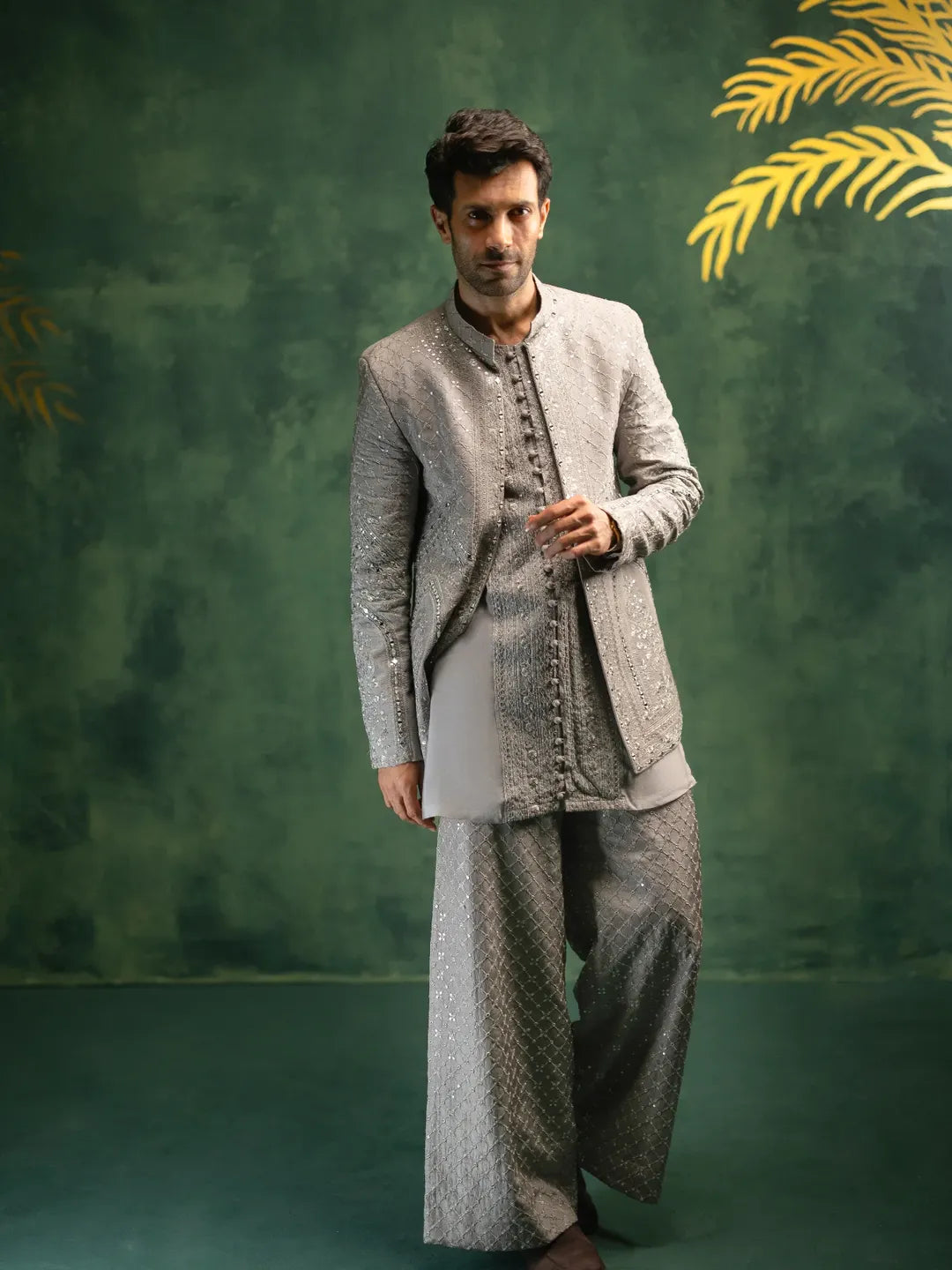 ZAIB | Wajahat Mansoor | MENSWEAR