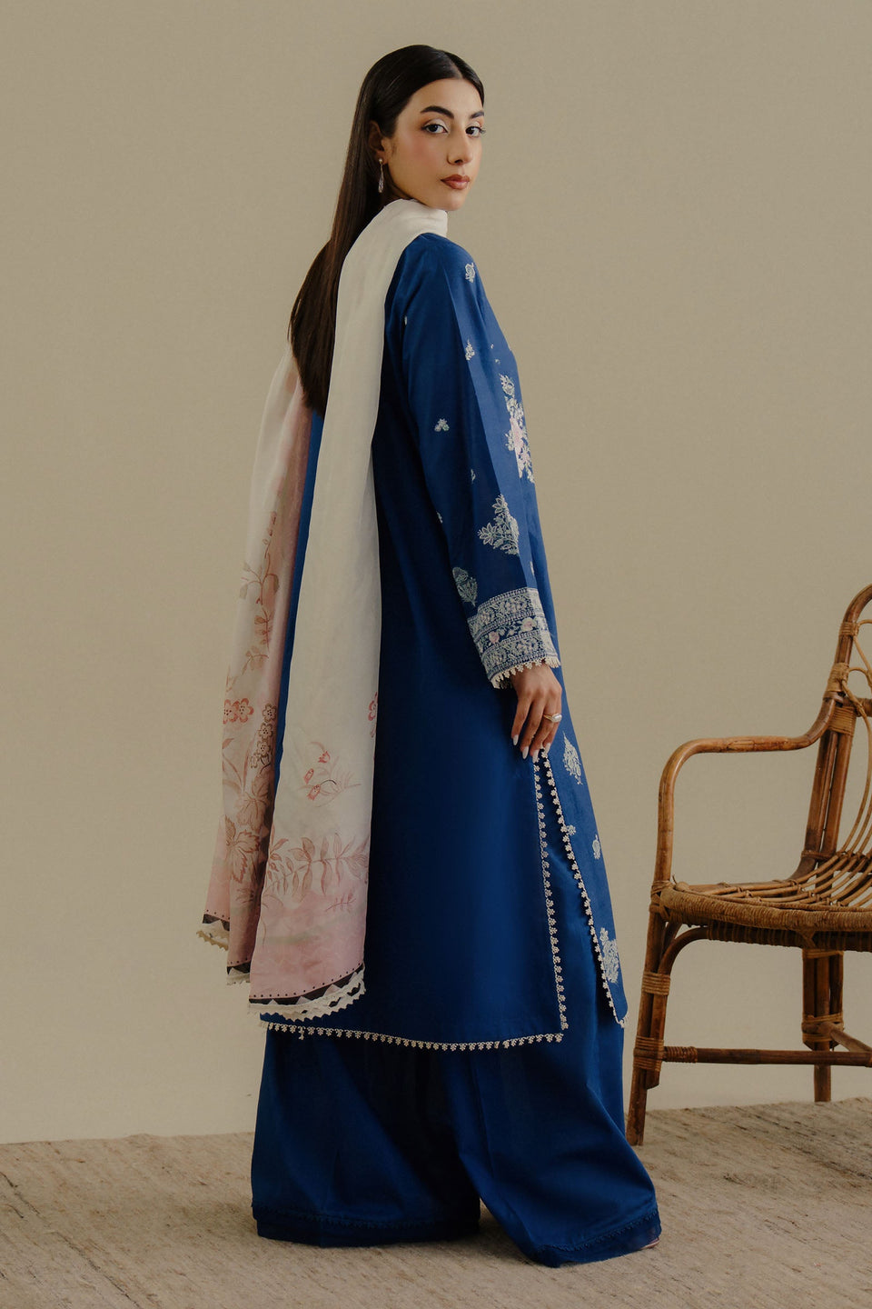 Luleh-3A | Coco Lawn II by Zarashahjahan 2025