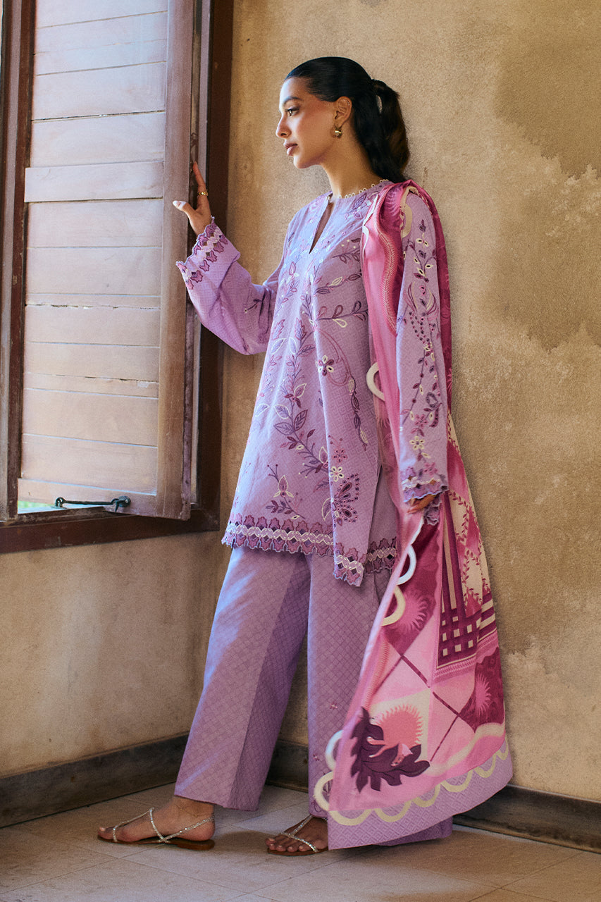 Shira (A) | Sania Maskatiya Unstitched Spring Summer ’25