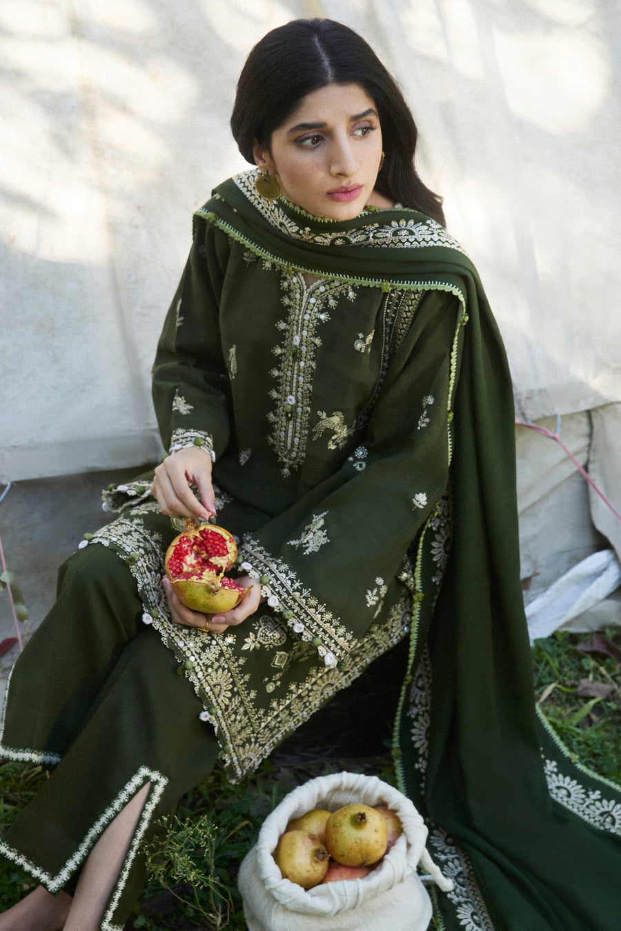 SABAAZ (ZW24-01) | Zaha Winter’24