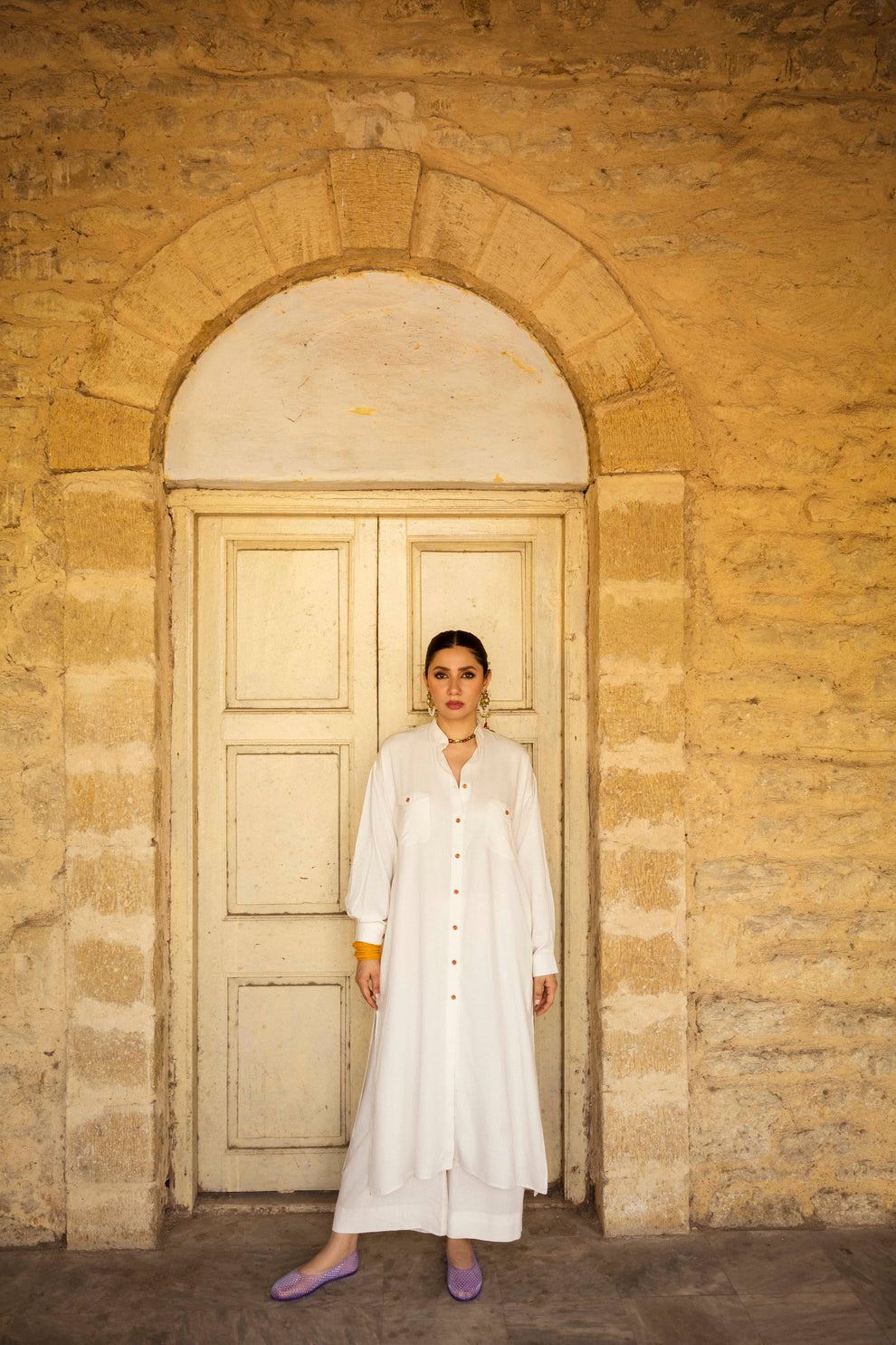 Manzil Set | M by Mahira