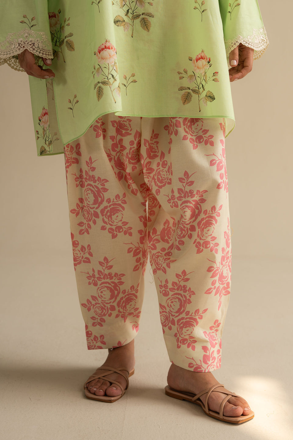 CR25C0763 | Love Coco By Zarashahjahan Pret 2025 (RTS)