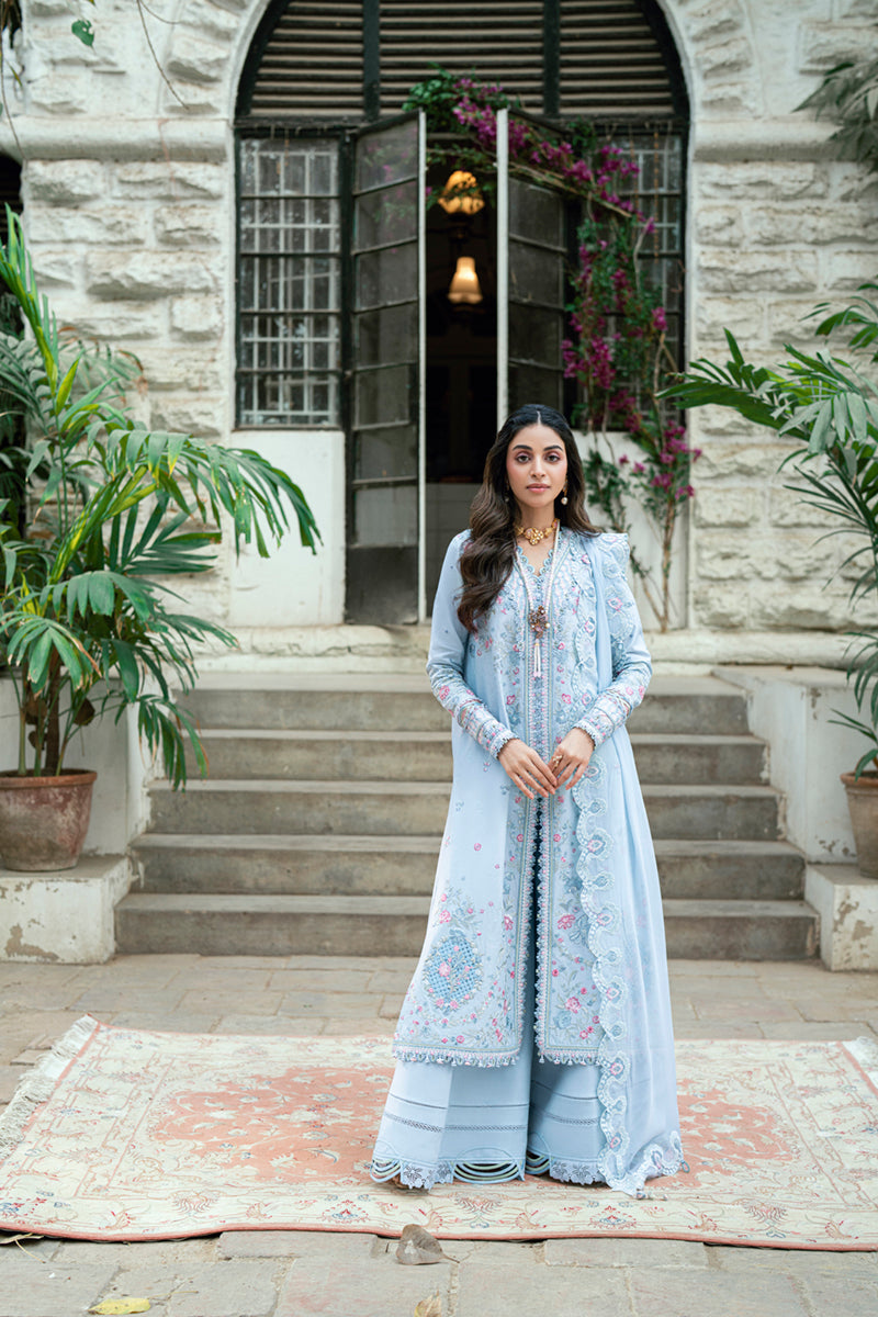 Zarish -SB-04| Qalamkar - Luxury Eid Edit’25