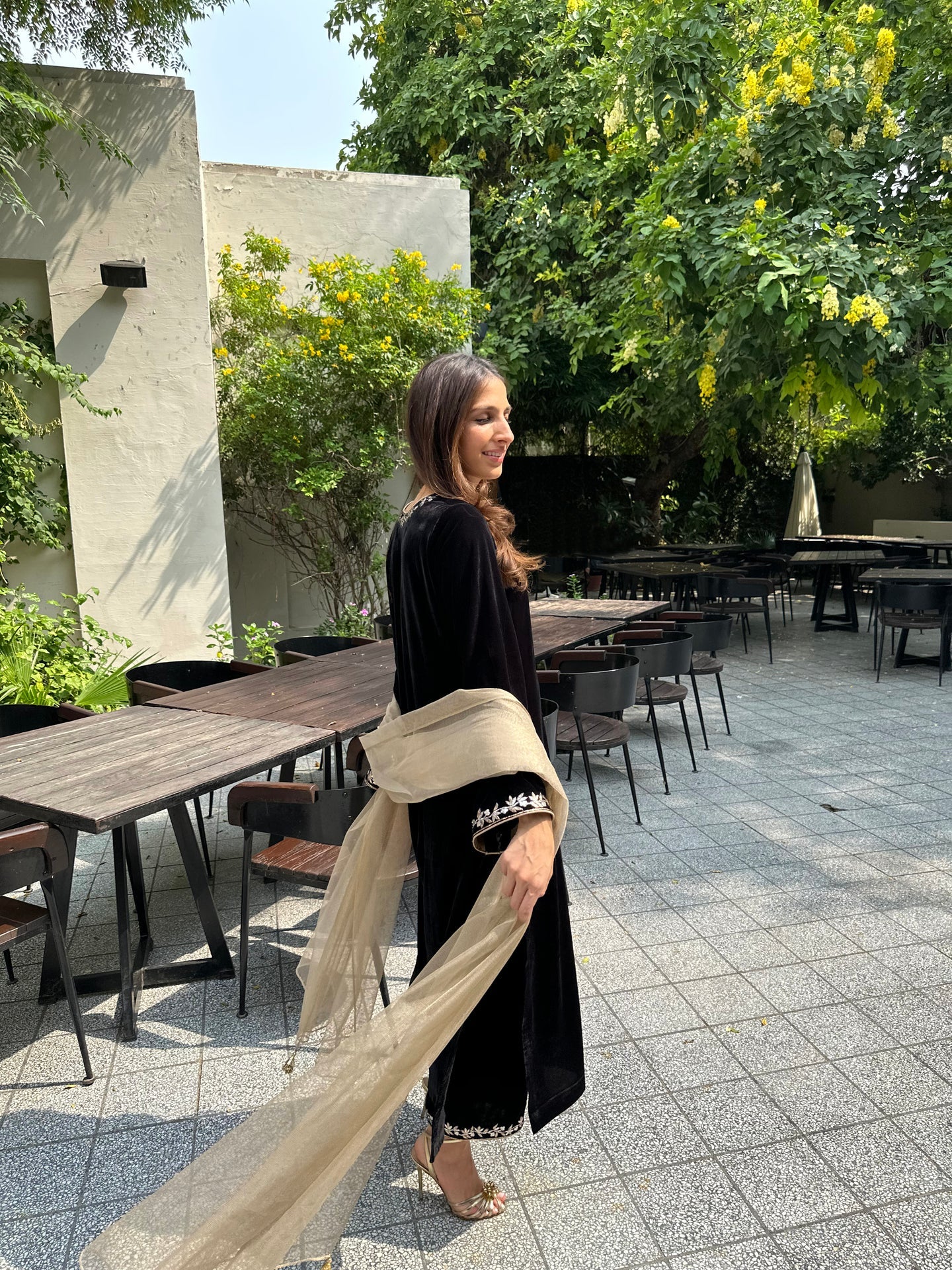 ALAIA SET | SAK ATELIER