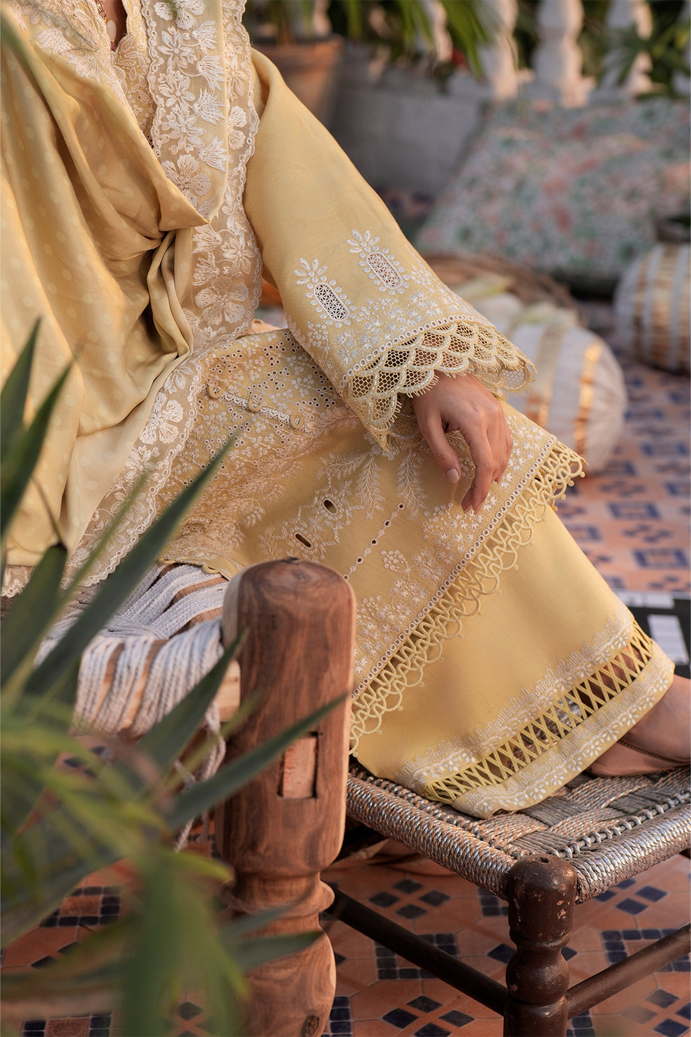 Dina | Saad Bin Shahzad