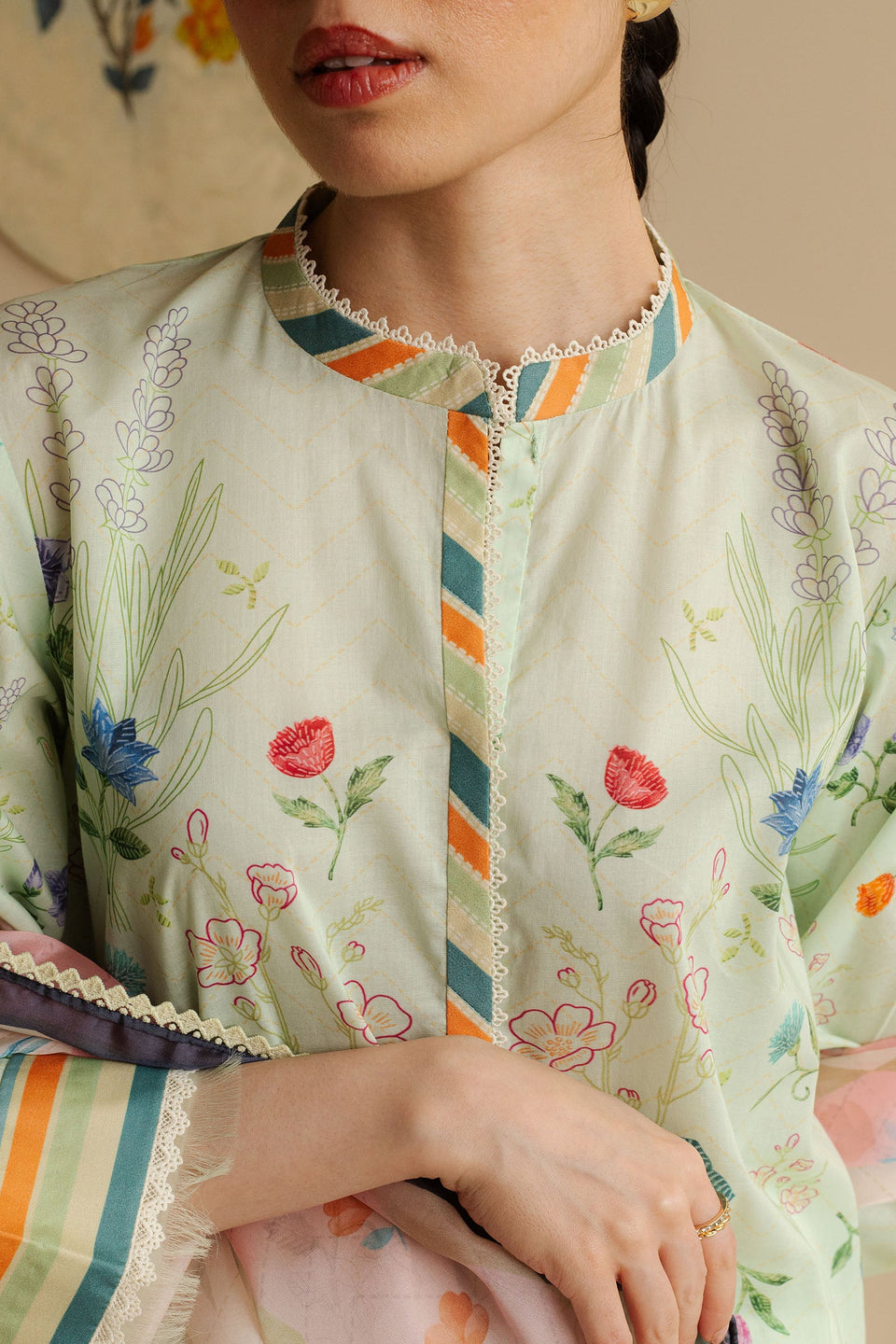 Kaia-9A | Coco Prints Drop II by Zarashahjahan 2025