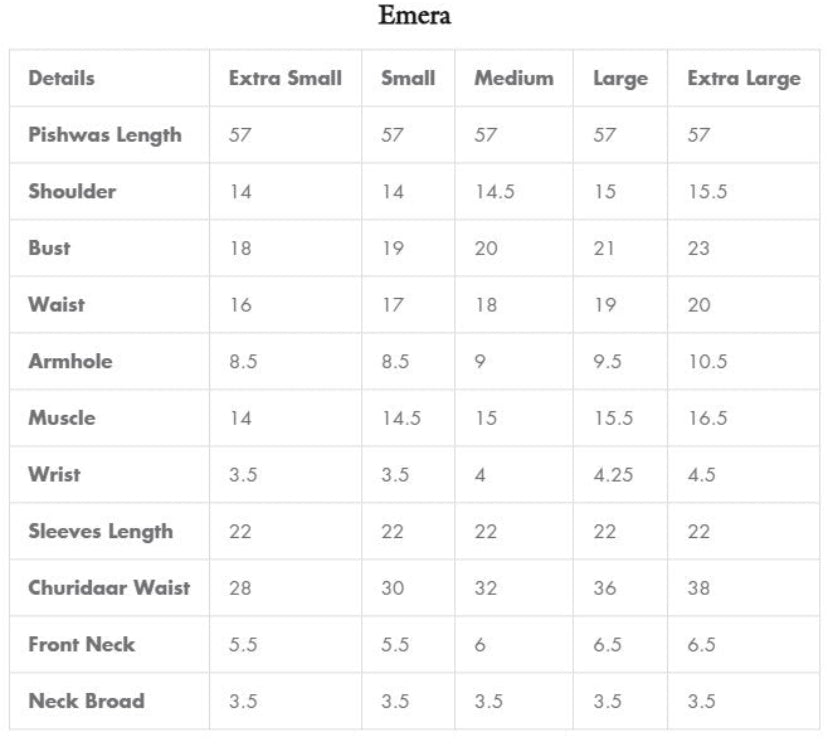 Eshe | Faiza Saqlain