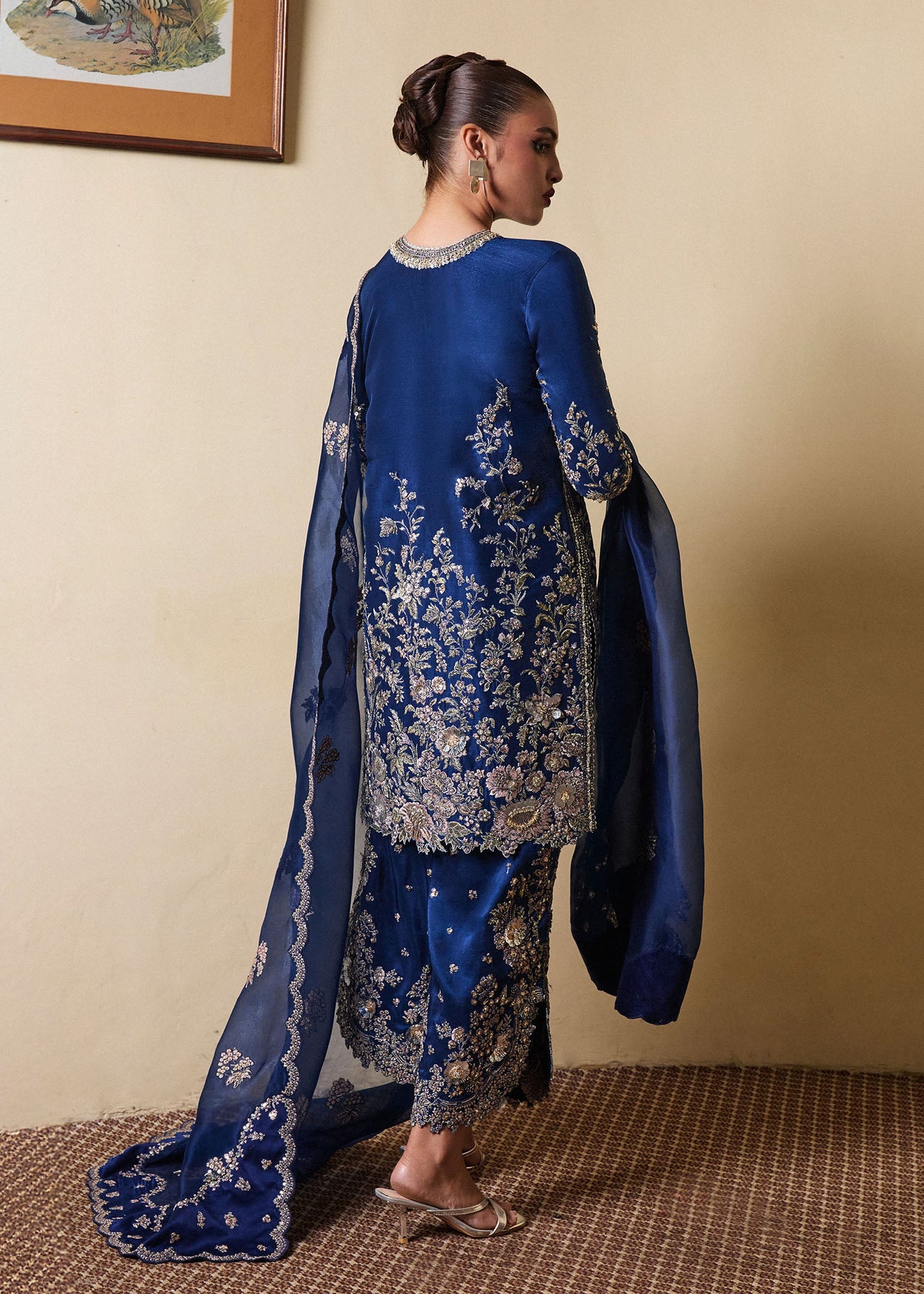 Twil | Hussain Rehar SS Luxury Pret’25
