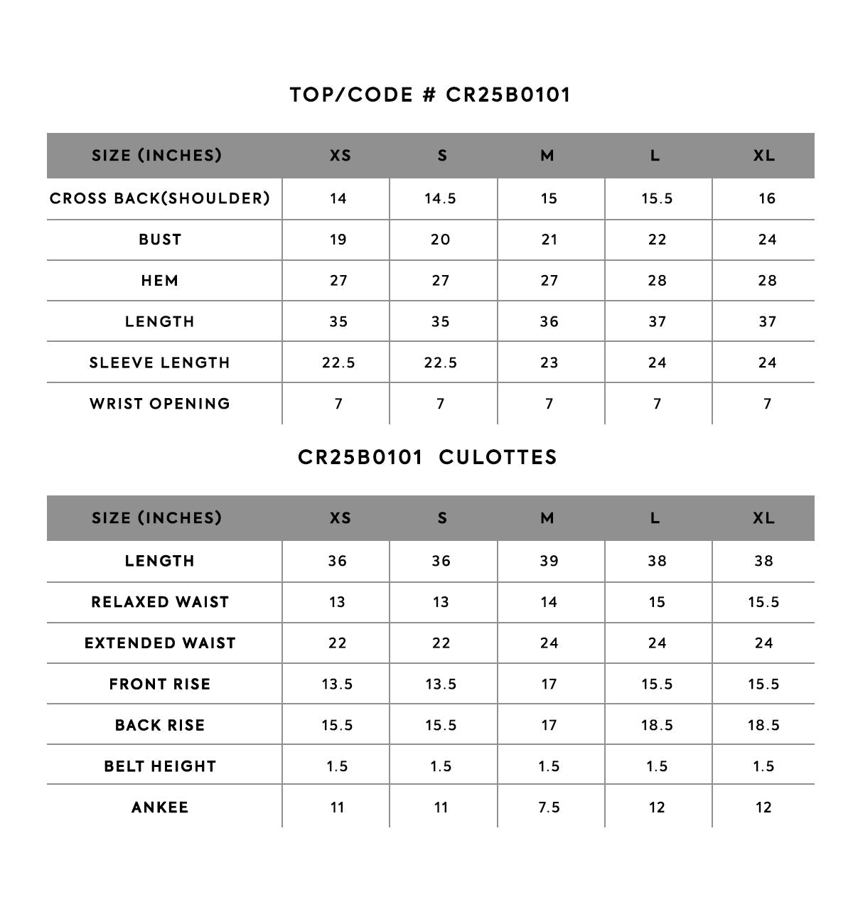 CR25B0101 | Zarashahjahan Eid Basics (RTS)