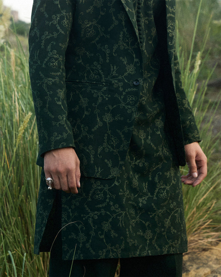 CLOVER- JACKET | Jugnu Lahore Men