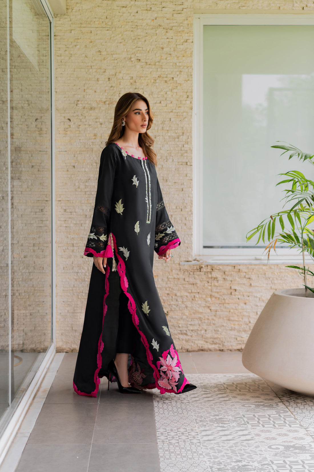 Twilight Flora | Saher & Benish