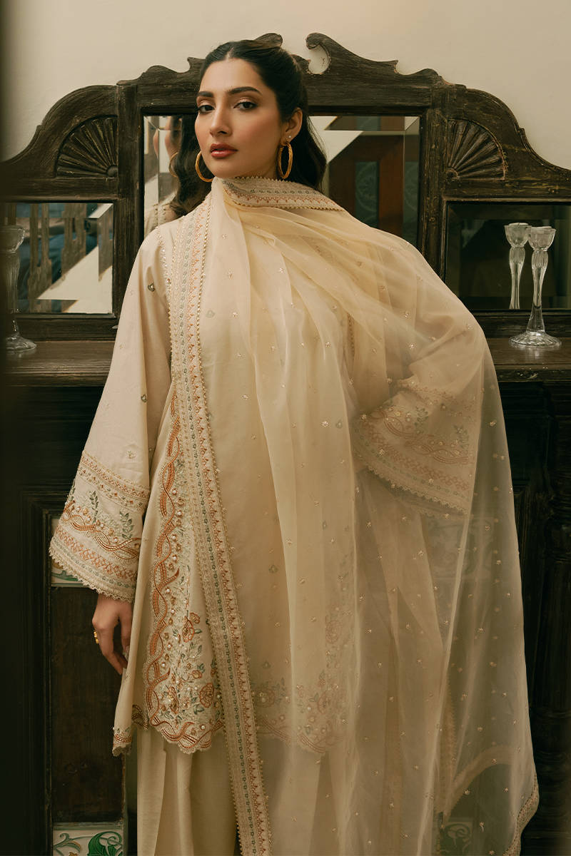 Zaina | Ashiyana Festive Collection’25 | Mohsin Naveed Ranjha