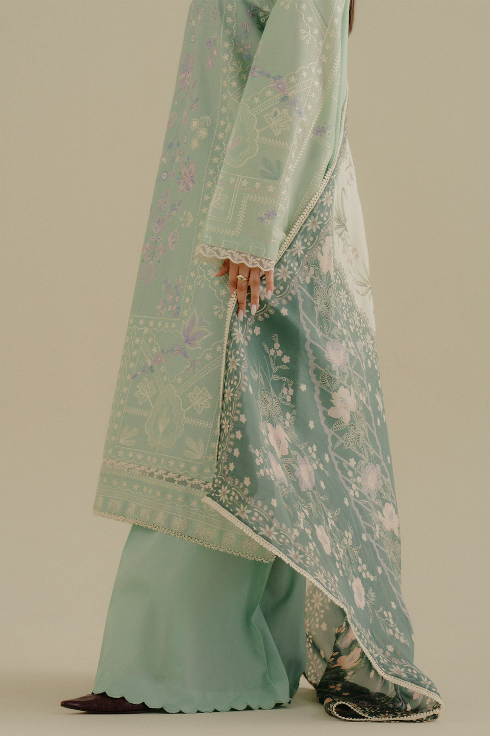 Nyssa-10A | Coco Lawn II by Zarashahjahan 2025