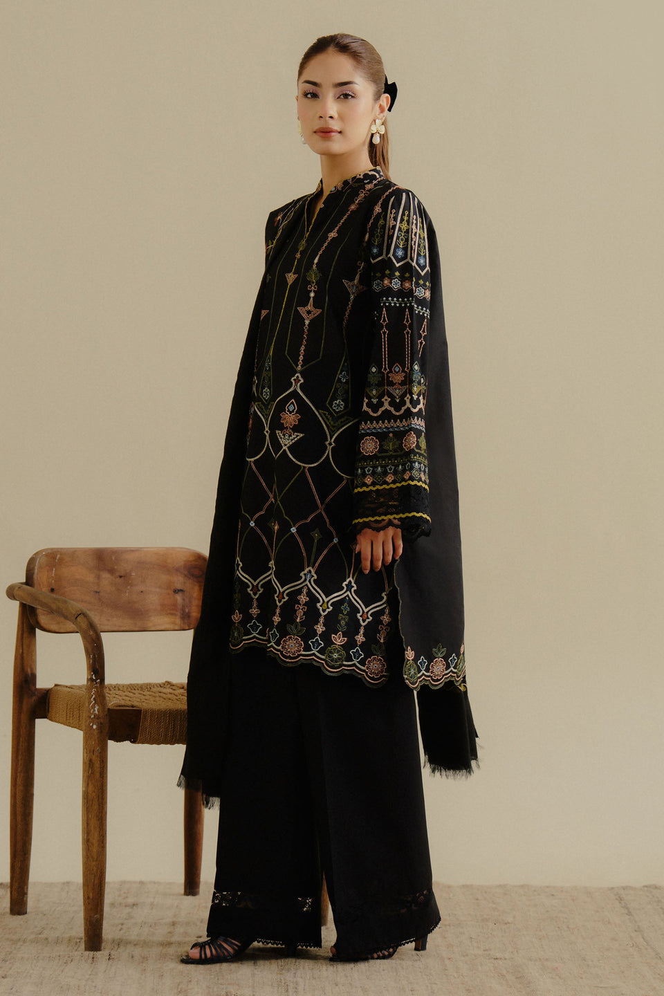 IRIS-2A | Coco Lawn II by Zarashahjahan 2025